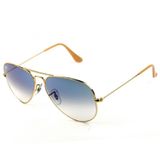 ÓCULOS SOLAR RAY-BAN METAL - RB3025L 001/3F 58