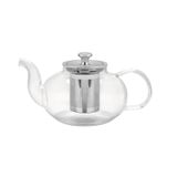 BULE PARA CHA EM VIDRO E ACO INOX COM INFUSOR 1 L TRAMONTINA