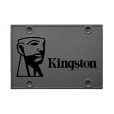 Ssd 480gb Kingston A400, Leitura 500mb/s, Gravação 450mb/s, Sata Iii 6gb/s, 2.5&quot; - Sa400s37/480gb