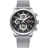 Relogio Masculino Casual Esportivo Luminoso A Prova D&#39;água