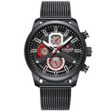 Relogio Masculino Casual Esportivo Luminoso A Prova D&#39;água