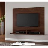 Painel Sion Para Tvs Até 55 Polegadas Candian Café