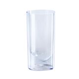 Copo Capri 400 Ml Grande Multiuso Vidro Transparente