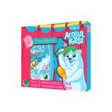 Kit Acqua Kids 1 Shampoo 250 Ml 1 Cond 250 Ml Algodao Doce