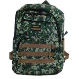 Mochila Camoflada Para Acampamento Faculdade Escola Viagem