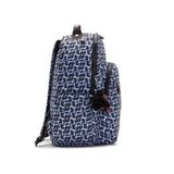 Mochila Kipling Seoul G Estampada Para Notebook Até 15