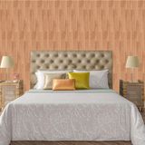 Papel De Parede Adesivo Madeira Lavável Cozinha 1,5 Metros