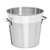 BALDE PARA GELO AÇO INOX 14 CM TRAMONTINA