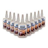 10 Un Cola Adesivo Instantânea Tek Bond Moveleira 793 100gr