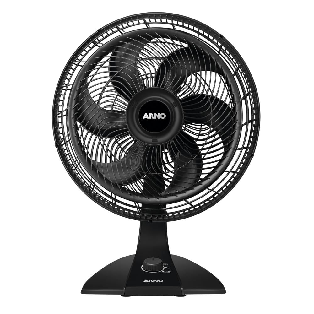 Ventilador Arno Turbo Force De Mesa Vf49 - 220V Menor preço em Ventilador Arno Turbo Force De Mesa Vf49 - 220V