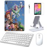 Adesivo Galaxy Tab S8 Plus Sm-x806 Toy Story