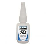 Super Cola E Adesivo Instantânea Tek Bond 793 20g