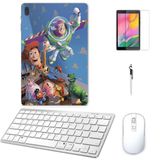 Adesivo Galaxy Tab S8 Plus Sm-x806 Toy Story