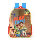 Mochila Escolar De Costas Toy Story Buzz