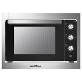 Forno Elétrico de Embutir Britânia BFE47P 47L Limpeza Prática 127V