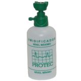 Umidificador Frasco 250Ml O2 005001 Protec