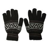 Luva De Frio Adulto Unissex Redstar De Lã Inverno Vsi04001