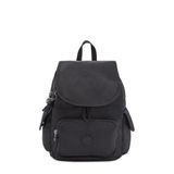 Mochila Kipling City Pack S 13l Black Noir Preto