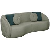 Sofa 4 Lugares 318 Cm Passion Linho Tce 1026 Moll Tce 1026