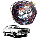 Chicote Elétrico Opala/caravan - Bk Parts