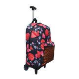 Mochila Rodinha Moderna Qualidade Reforçada Linda E Moderna