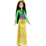 Boneca Disney Princesa Mulan Hlw14 - Mattel