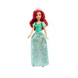 Boneca Disney Princesas Ariel Hlw10 - Mattel