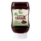 Xarope De Tâmara (100% Natural) - Mrs Taste 425g