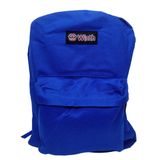 Mochila Bolsa Escolar Unissex Winth Colors Basic Com Alças Bpg21584