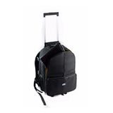 Mochila Profissional Crazy Photocar Com Carrinho Para Camera