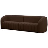 Sofa 4 Lugares 292 Cm Memphis Veludo Sl 942 Moll Sl 942