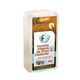 Farinha De Arroz Castanho Orgânico Fazenda Tamanduá 500g