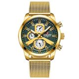 Relogio Masculino Casual Esportivo Luminoso A Prova D&#39;água