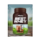 Best Whey Sachê 35g - Sabor: Leite, Cacau E Avelã Sachê 40g