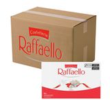 Chocolate 12 Caixas De 9 Unidades Bombons Raffaello Ferrero