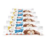 Chocolate Kinder, 5 Pacotes De 18g Tronky