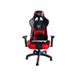 Cadeira Escritório Gamer Ergonômica Reclinável C Massageador