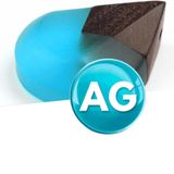Corante Semi-transparente Aqua Ag 10g