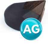 Corante Semi-transparente Preto Ag 10g