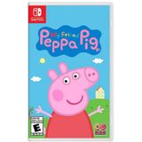 Jogo My Friend Peppa Pig Nintendo Switch Lacrado