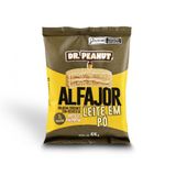 Alfajor Dr. Peanut (55g) - Sabor: Leite Em Pó