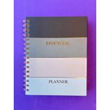 Planner Permanente - Merci - Essencial