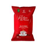 Café Familiar Da Terra Sustentável Moído Coopfam 500g