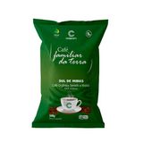 Café Familiar Da Terra Orgânico Moído Coopfam 500g