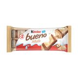 Chocolate Pacote 39g Kinder Bueno White