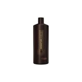 Shampoo Sebastian Dark Oil 1l - Limpeza E Brilho Intenso