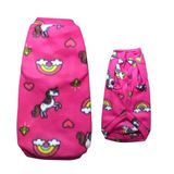 Roupa Para Cachorro - Suéter Rosa Tamanho Egg