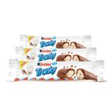 Chocolate Kinder, 3 Pacotes De 18g Tronky