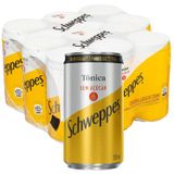 Schweppes Tônica Sem Açúcar 220ml (12 Latas)
