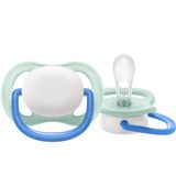 Chupeta Ultra Air Unitaria Lisa Menino 0-6m - Philips Avent